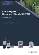 Catalogue MAXON